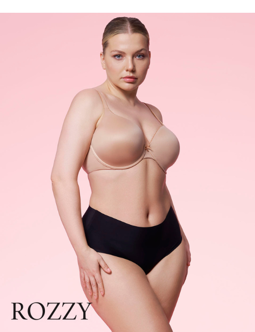 Трусы корректирующие Julimex Slim all day 571 черный