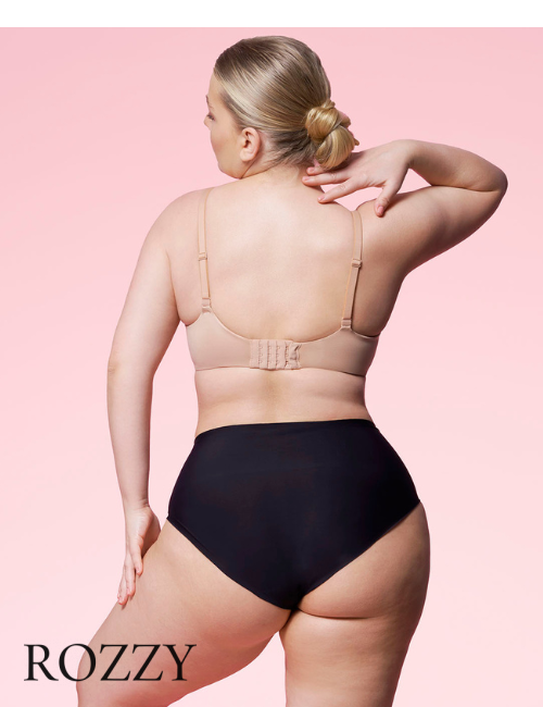 Трусы корректирующие Julimex Slim all day 571 черный