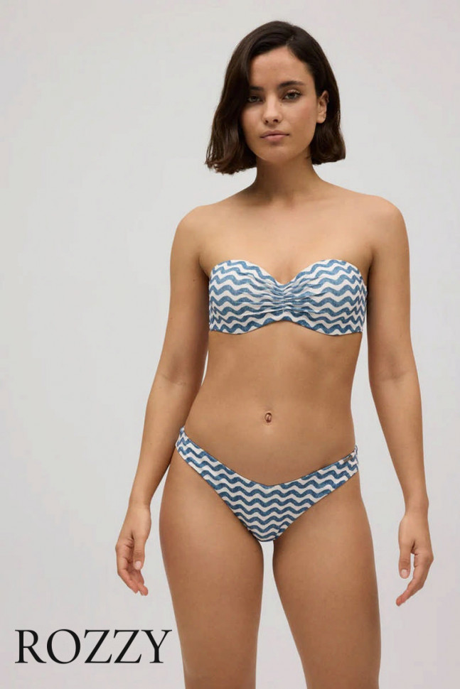 Трусы купальные Ysabel Mora 82829 синий