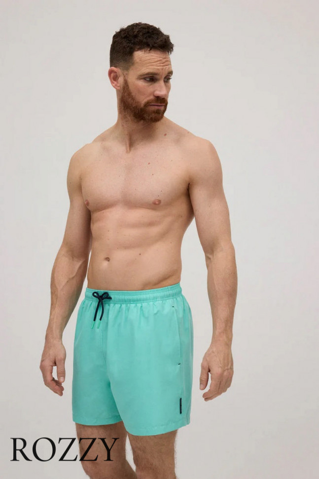 Шорты купальные мужские Ysabel Mora 90307 бирюзовый