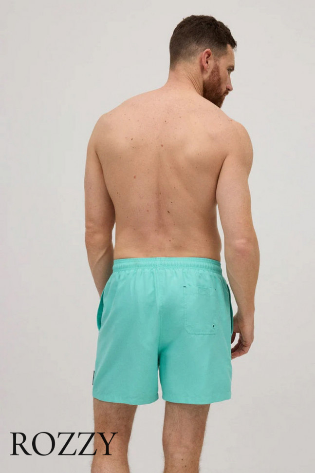 Шорты купальные мужские Ysabel Mora 90307 бирюзовый