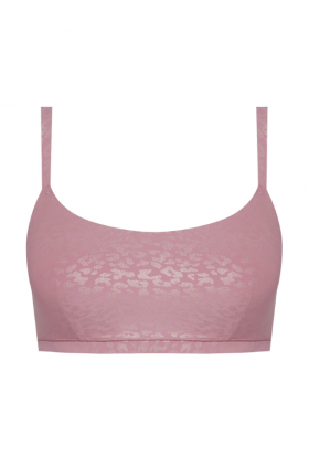 Топ Chantelle Soft Stretch C11DQ2 розовый/разноцветный (B17)