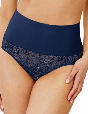 Трусы корректирующие Maidenform Smooth Tec DM0051 LC синий