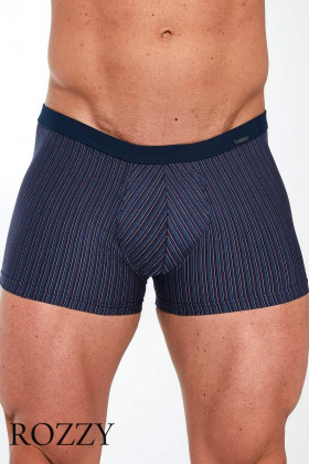 Трусы шорты мужские Cornette 912-3 темно-синий