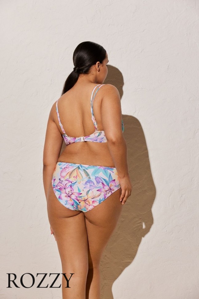 Купальник раздельный Ysabel Mora 82305 мультиколор