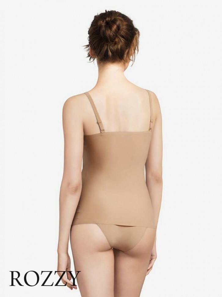 Майка Chantelle Soft Stretch C10620 телесный