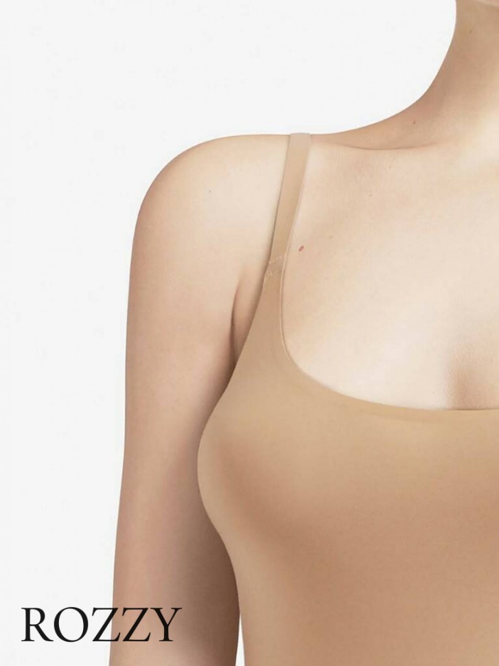 Майка Chantelle Soft Stretch C10620 телесный