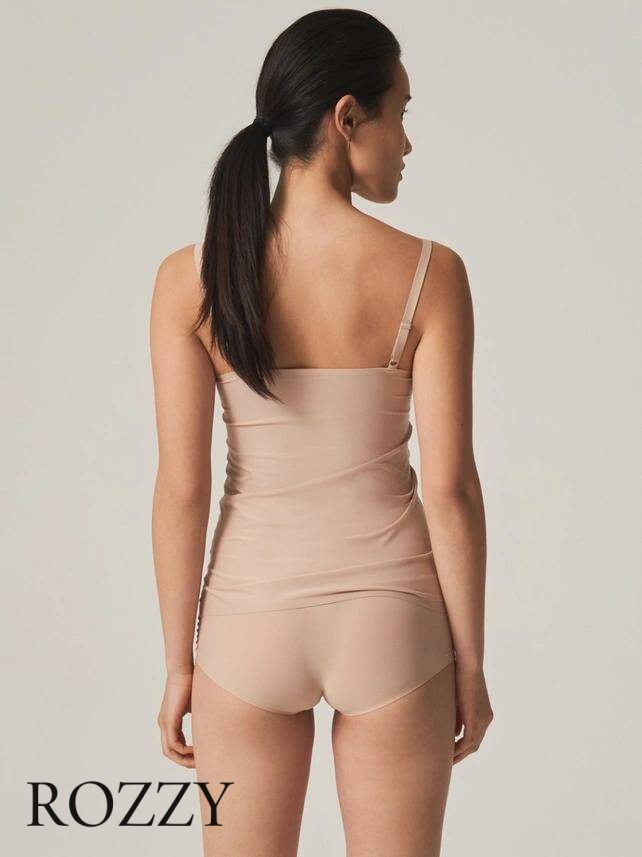 Майка Chantelle Soft Stretch C10620 телесный