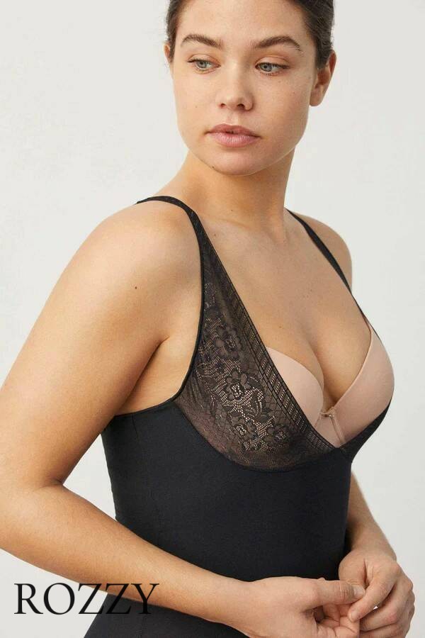 Комбинация корректирующая Ysabel Mora 19628 черный 