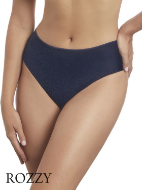 Трусы классика Selene Teresa/Marivi Braga 3123 темно-синий