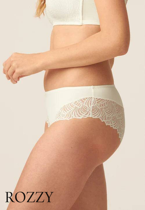 Трусы слипы Naturana The Friday 4674 ванильный К