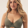 Бюстгальтер пуш-ап Esotiq Lynn/87X 42329 хаки