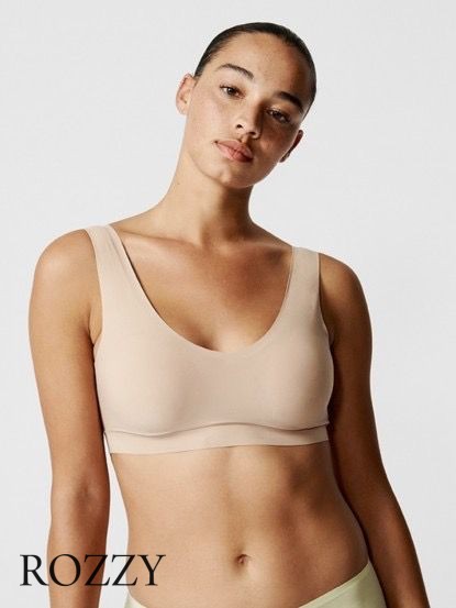 Топ Chantelle Soft Stretch C16A10 бежевый (0WU)