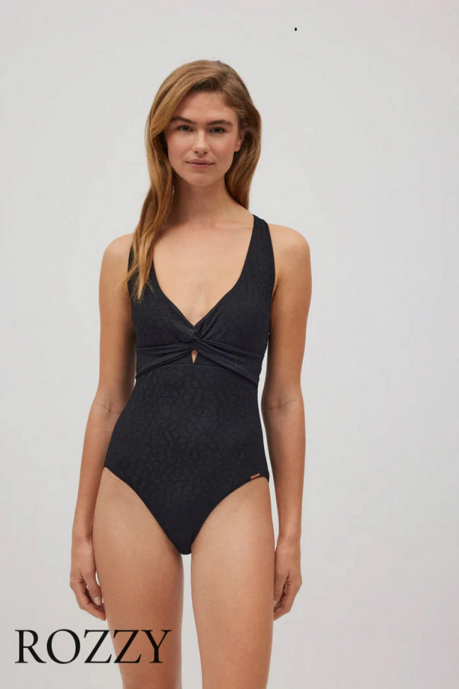 Купальник слитный Ysabel Mora 83048 черный