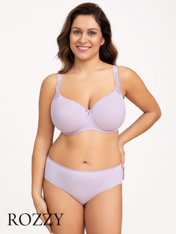 Бюстгальтер спейсер Corin Virginia 17871 сиреневый