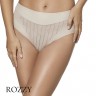 Трусы классика корректирующие Selene Mariluz Braga серо-бежевый
