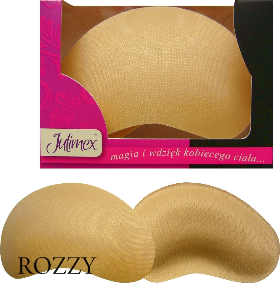 Вкладыши для бюстгальтера Julimex WS-19 бежевый