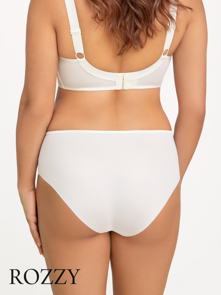 Трусы классика обрезные Corin Virginia 03771 кремовый