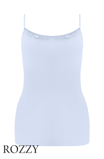 Майка Nina Von C Cosy 16410584 голубой