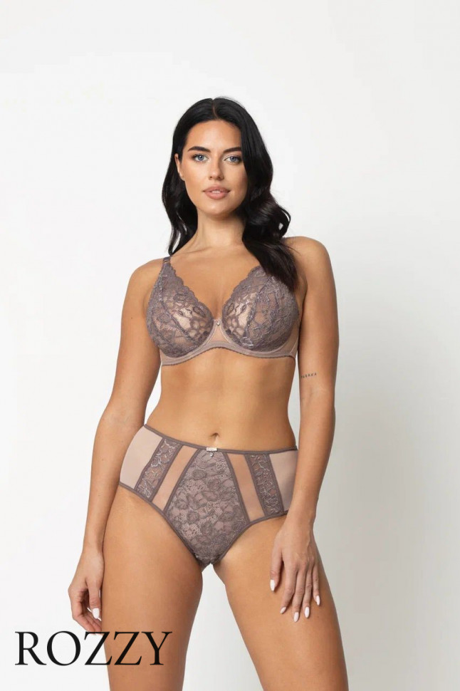 Бюстгальтер Subtille Clarisa ирландский кофе