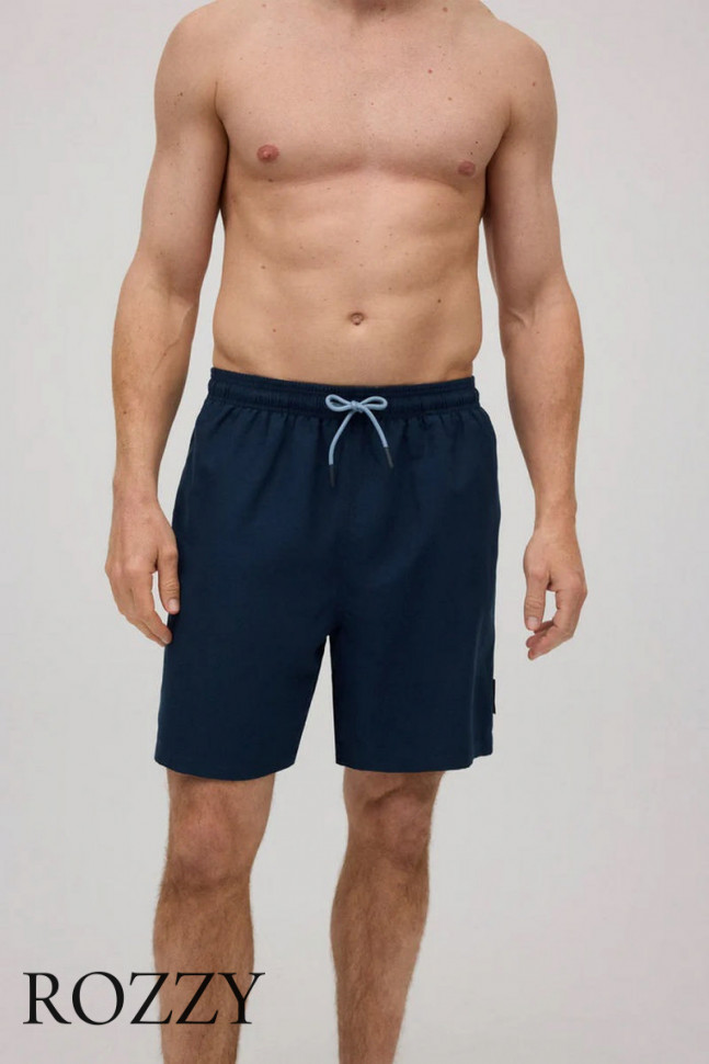 Шорты купальные мужские Ysabel Mora 90347 темно-синий