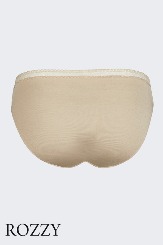 Трусы слипы Nina Von C Multiple Packs 162072299 бежевый (уп.3шт.)