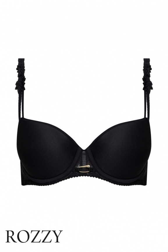 Бюстгальтер Chantelle Idyll C18UN6 черный
