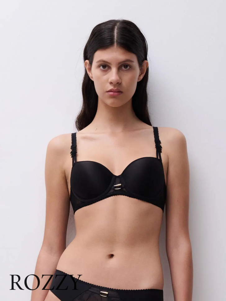 Бюстгальтер Chantelle Idyll C18UN6 черный