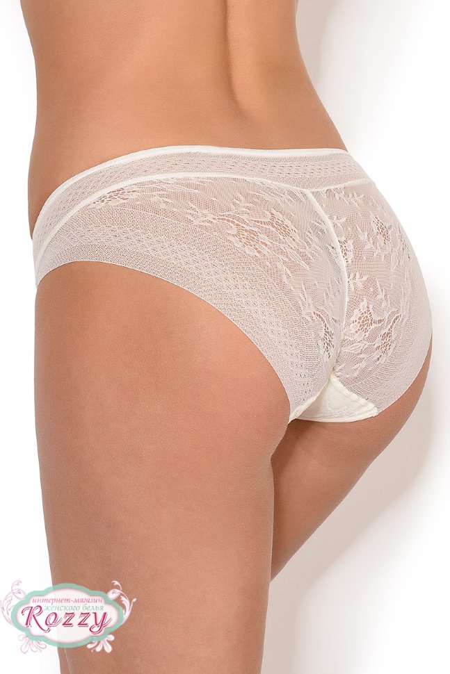 Трусы слипы Janira 31609 белый, ванильный, телесный, черный