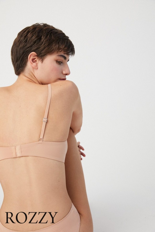 Бюстгальтер Ysabel Mora 10020 телесный