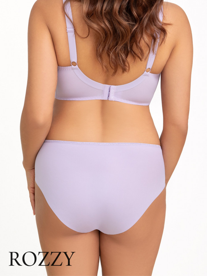 Трусы классика обрезные Corin Virginia 03771 сиреневый