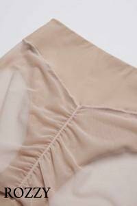 Трусы классика корректирующие Ysabel Mora 19610 телесный