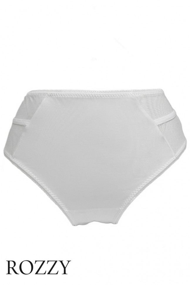 Трусы классика Kinga Onyx P-427/3 белый