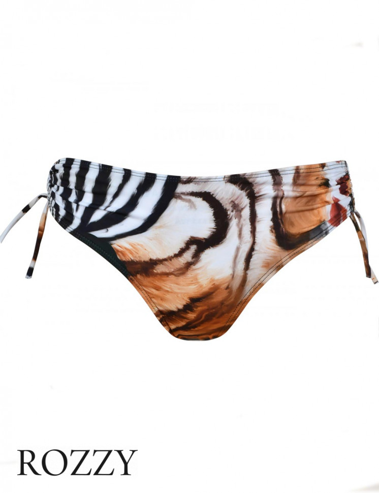 Трусы купальные Naturana 78064 животный принт Ф