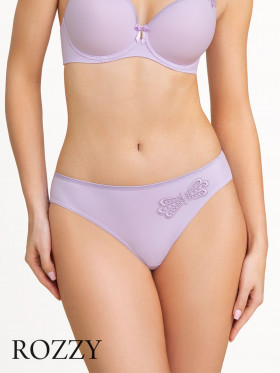 Трусы слипы обрезные Corin Virginia 04771 сиреневый