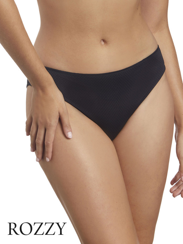 Трусы слипы Selene Noah/Cloe/Doris Bikini 3124 черный