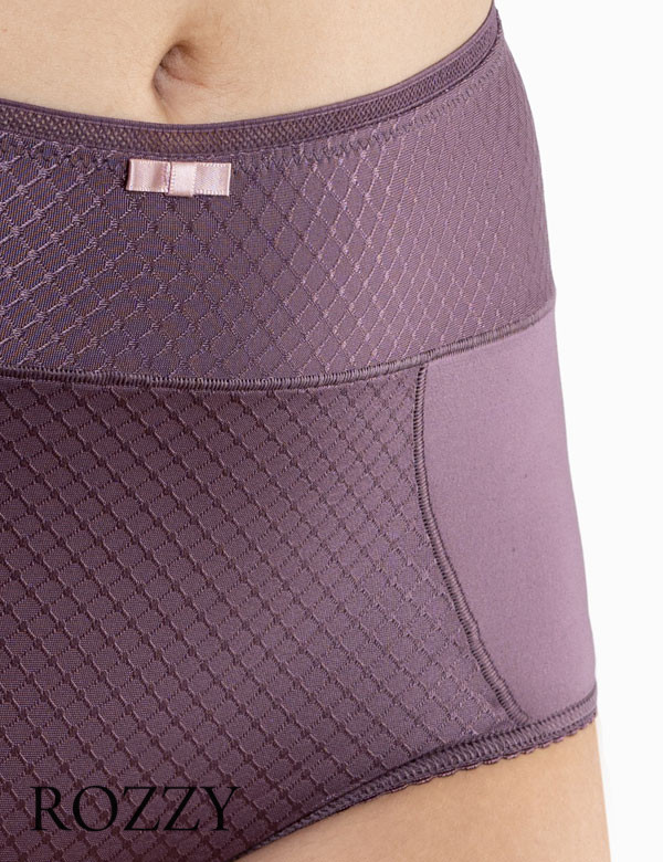 Трусы макси Senselle by Felina Queen Gambit 2030047 крокус