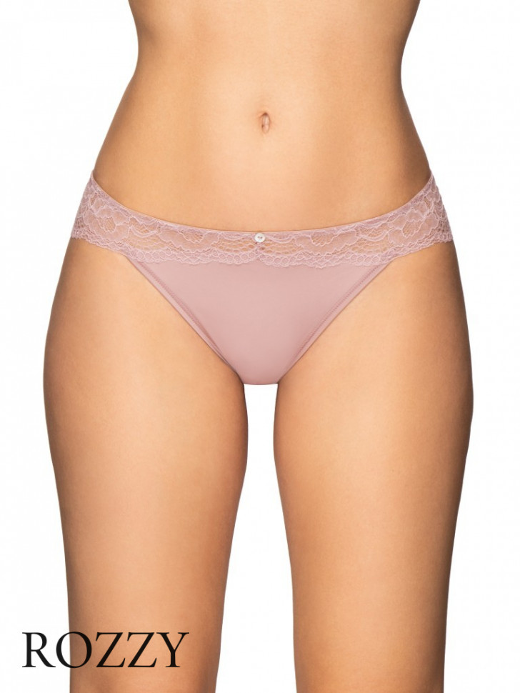 Трусы слипы Conturelle Comfy Liason 810826 темно-розовый
