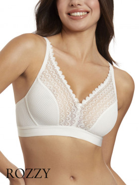 Бюстгальтер без косточек Selene Cloe слоновая кость