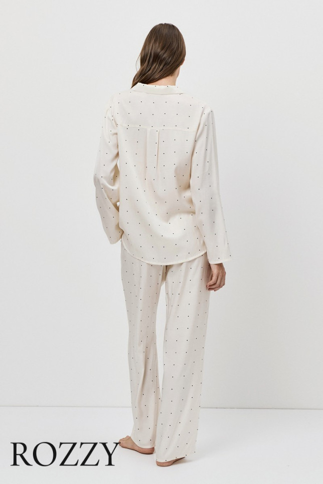 Пижама Aruelle Alba экрю