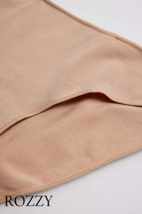 Трусы бикини хлопковые Ysabel Mora 19640 телесный