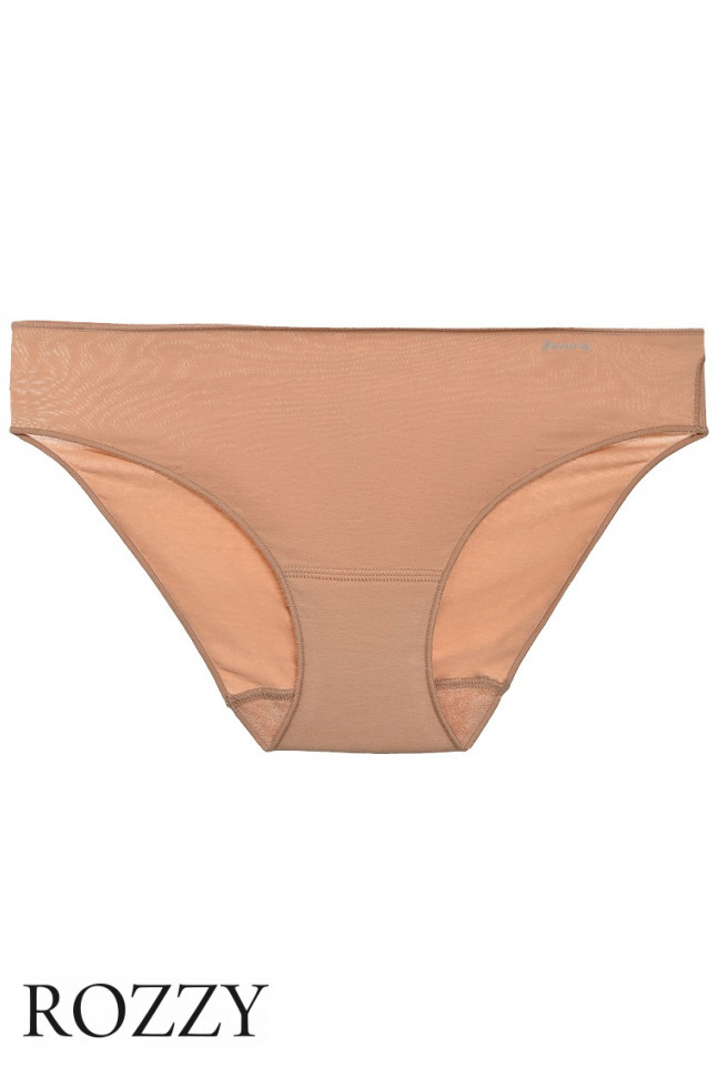 Трусы бикини хлопковые Janira 31638 песочный (уп.2шт.)