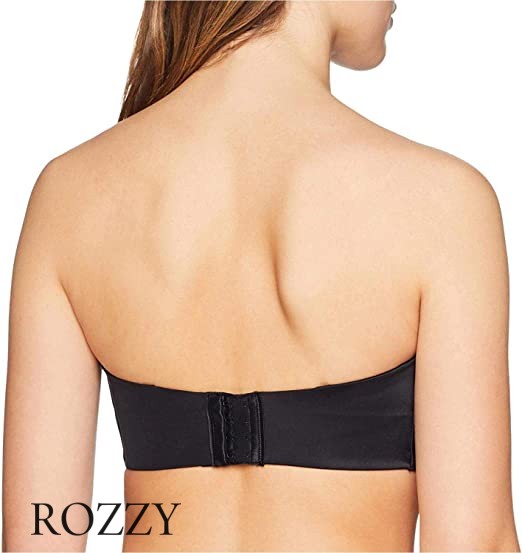 Бюстгальтер бандо Maidenform LY0939 черный