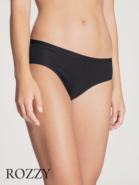 Трусы слипы хлопковые Calida Natural Comfort 21175 черный