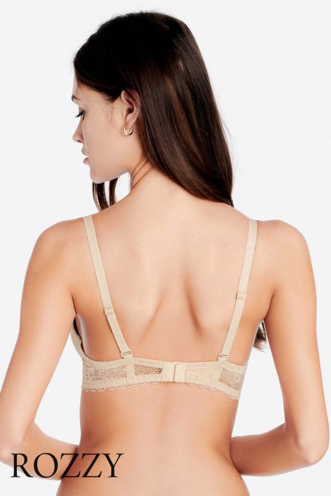 Бюстгальтер пуш-ап Esotiq Kassidy 20183 телесный