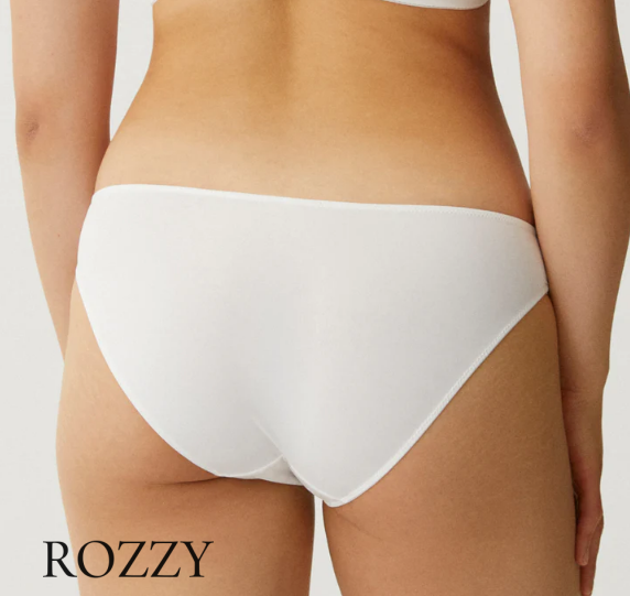 Трусы бикини Naturana Value 4665 ванильный К