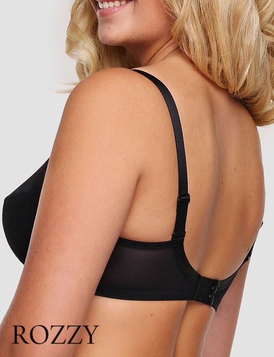 Бюстгальтер Senselle by Felina Urban 1010014 черный