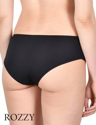 Трусы слипы Naturana Lace 4457 черный К