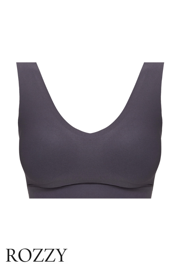 Топ Chantelle Soft Stretch C16A10 графитовый (0Z3)