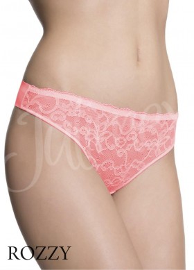 Трусы стринги Julimex Hottie коралловый